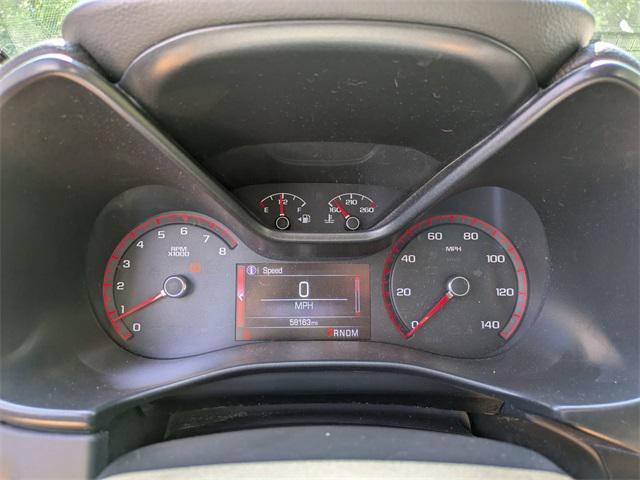 used 2016 GMC Canyon car, priced at $24,987