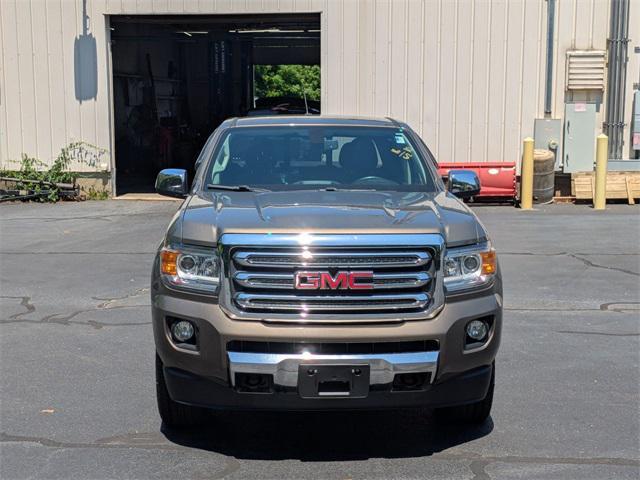 used 2016 GMC Canyon car, priced at $24,987