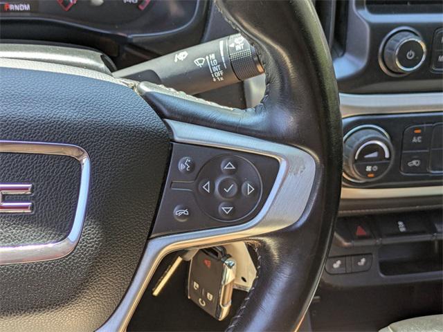 used 2016 GMC Canyon car, priced at $24,987