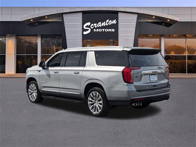 new 2024 GMC Yukon XL car, priced at $84,660