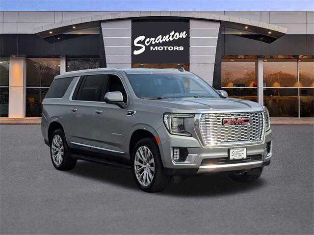 new 2024 GMC Yukon XL car, priced at $92,360