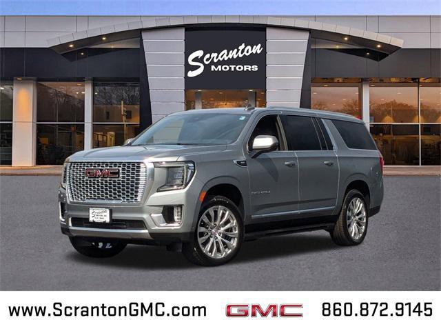 new 2024 GMC Yukon XL car, priced at $87,048