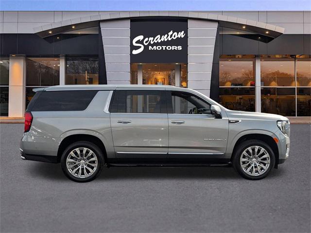 new 2024 GMC Yukon XL car, priced at $84,660