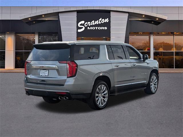 new 2024 GMC Yukon XL car, priced at $84,660