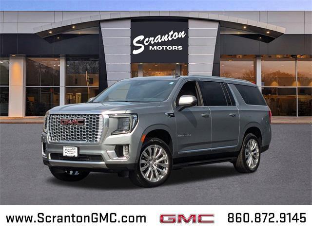 new 2024 GMC Yukon XL car, priced at $95,160