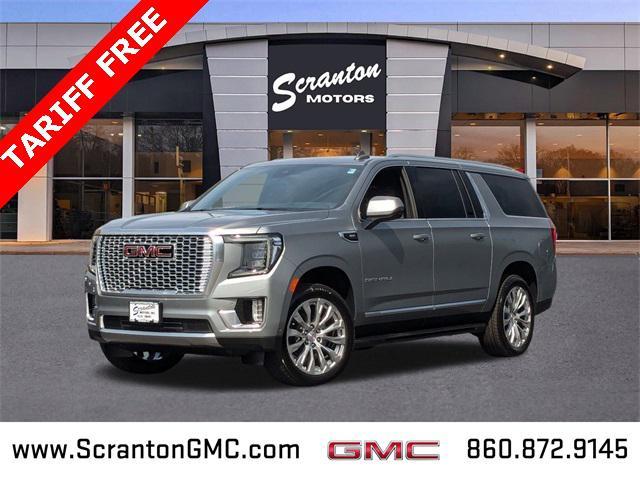 new 2024 GMC Yukon XL car, priced at $87,987