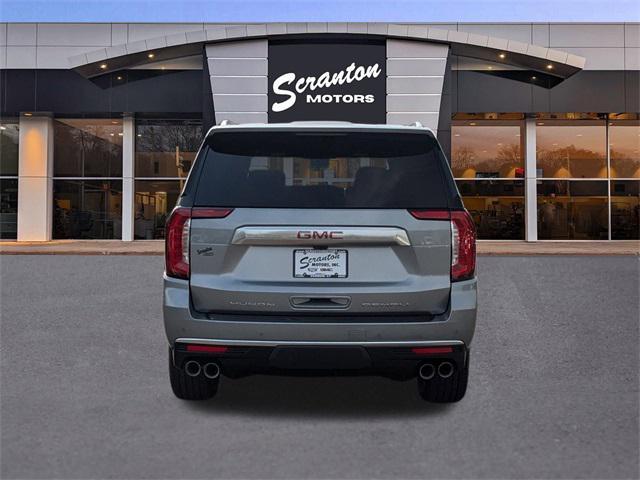 new 2024 GMC Yukon XL car, priced at $84,660
