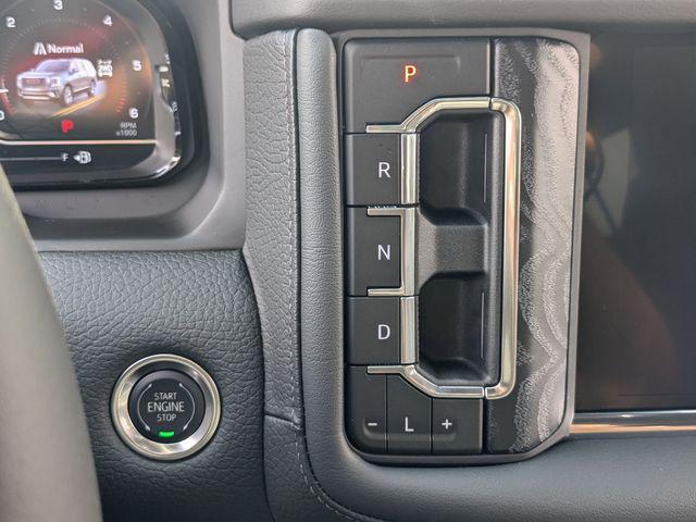new 2024 GMC Yukon XL car, priced at $93,160