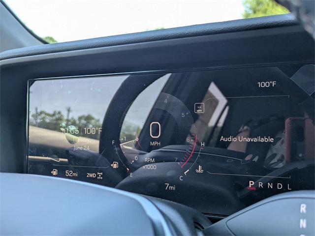 new 2026 GMC Terrain car, priced at $44,425