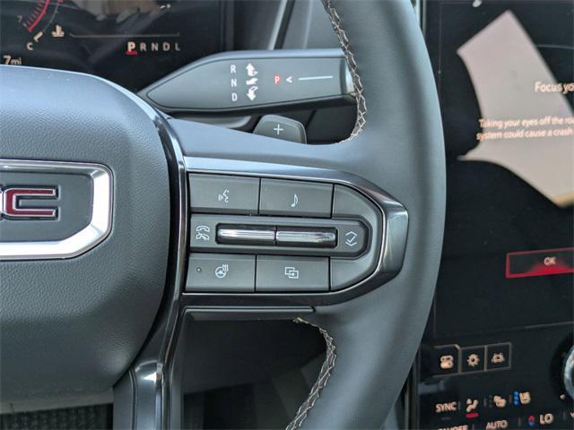 new 2026 GMC Terrain car, priced at $44,425