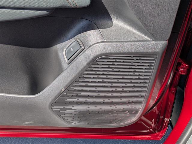 new 2026 GMC Terrain car, priced at $44,425