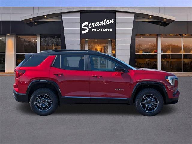 new 2026 GMC Terrain car, priced at $44,425
