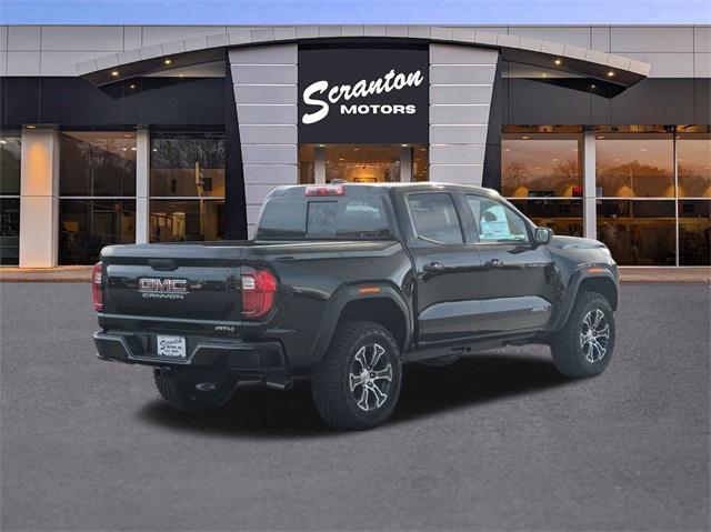 new 2024 GMC Canyon car, priced at $47,145