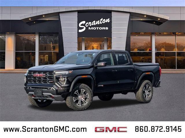 new 2024 GMC Canyon car, priced at $47,145