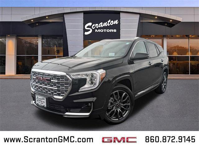 new 2024 GMC Terrain car, priced at $40,030