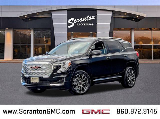 new 2024 GMC Terrain car, priced at $36,494