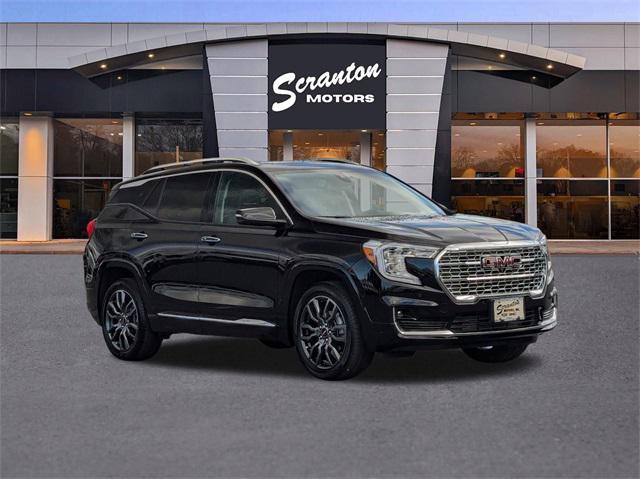 new 2024 GMC Terrain car, priced at $36,494