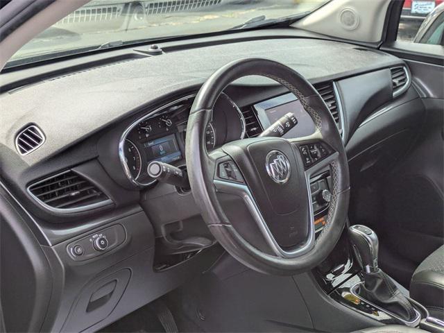 used 2022 Buick Encore car, priced at $21,461