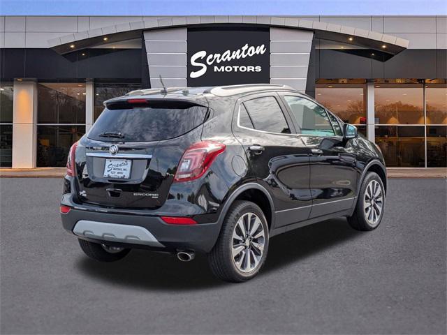 used 2022 Buick Encore car, priced at $21,461