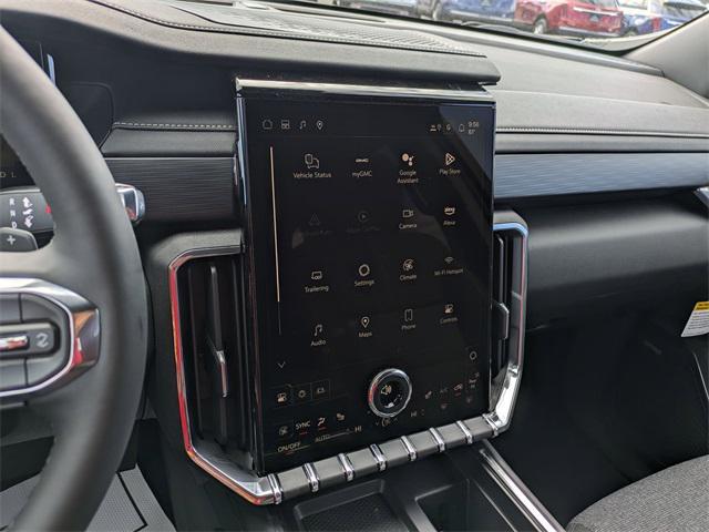 new 2025 GMC Acadia car, priced at $46,990