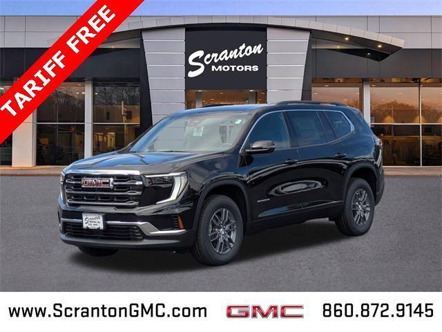 new 2025 GMC Acadia car, priced at $46,990