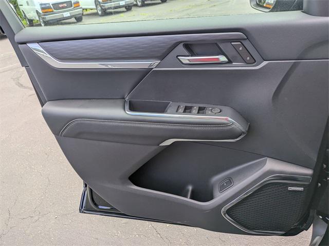 new 2025 GMC Acadia car, priced at $46,990