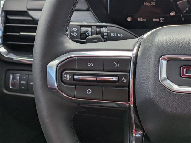 new 2025 GMC Acadia car, priced at $46,990