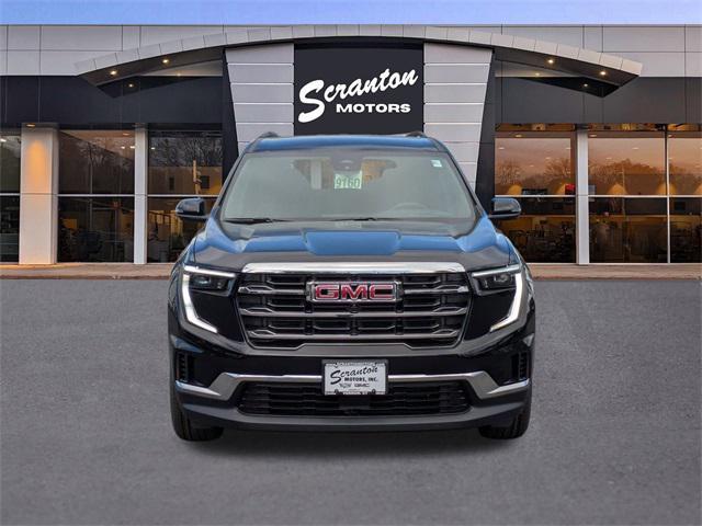 new 2025 GMC Acadia car, priced at $46,990