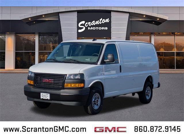 new 2024 GMC Savana 3500 car, priced at $49,835