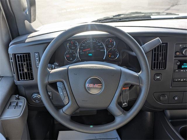 new 2024 GMC Savana 3500 car, priced at $49,835