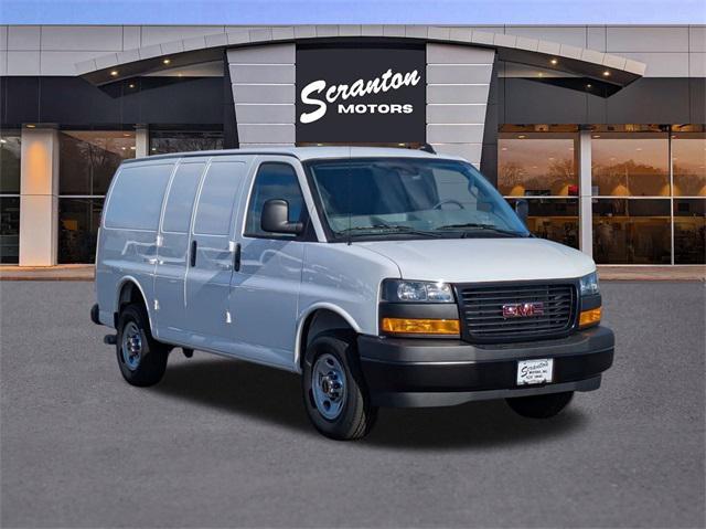 new 2024 GMC Savana 3500 car, priced at $49,835