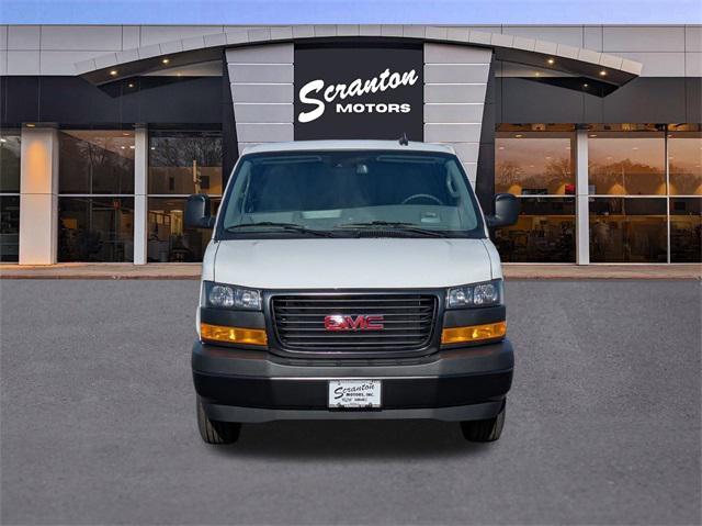 new 2024 GMC Savana 3500 car, priced at $49,835