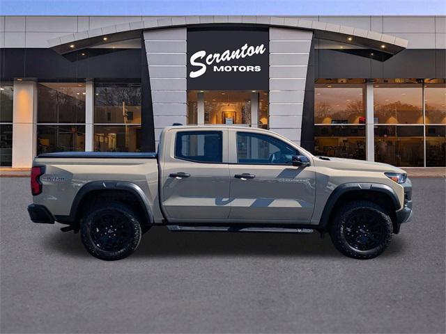 used 2024 Chevrolet Colorado car, priced at $42,447
