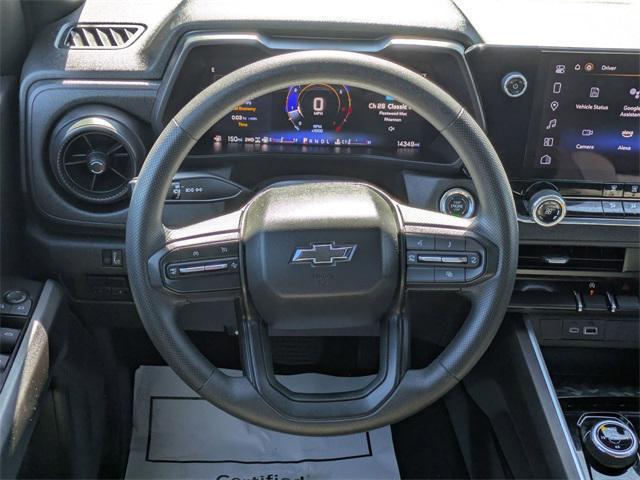 used 2024 Chevrolet Colorado car, priced at $42,447