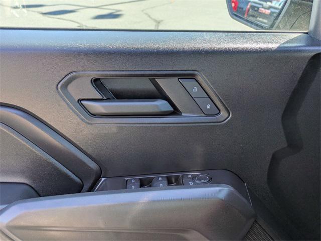 used 2024 Chevrolet Colorado car, priced at $42,447