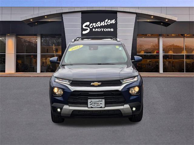 used 2022 Chevrolet TrailBlazer car, priced at $23,987