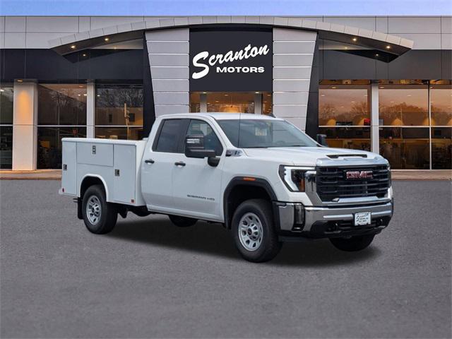 new 2025 GMC Sierra 3500 car, priced at $54,443