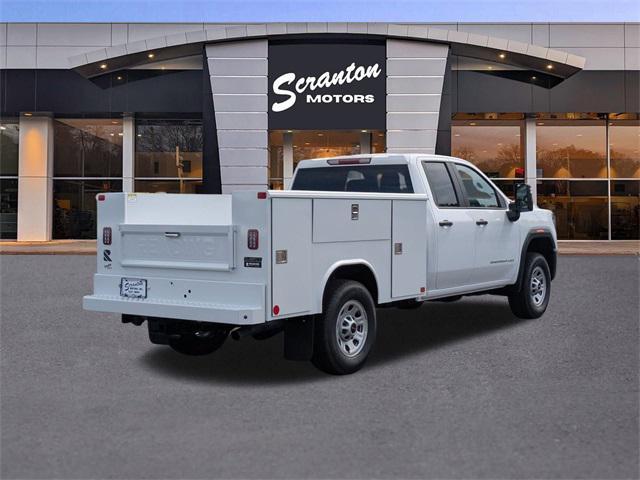 new 2025 GMC Sierra 3500 car, priced at $54,443