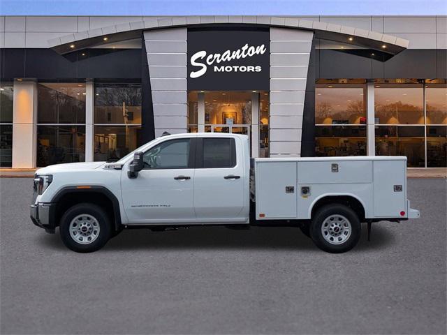 new 2025 GMC Sierra 3500 car, priced at $54,443