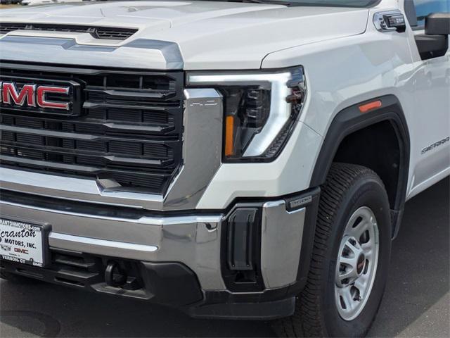 new 2025 GMC Sierra 3500 car, priced at $54,443