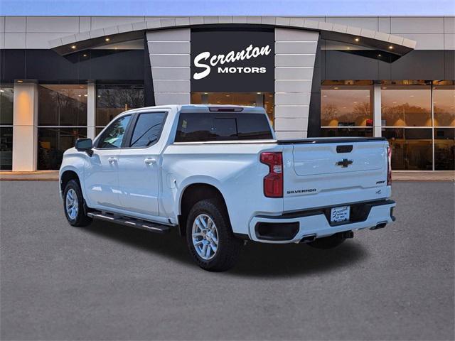 used 2022 Chevrolet Silverado 1500 car, priced at $49,987