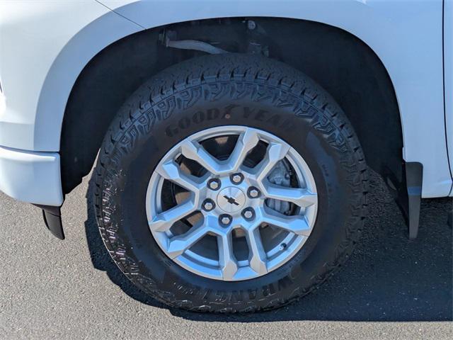 used 2022 Chevrolet Silverado 1500 car, priced at $49,987