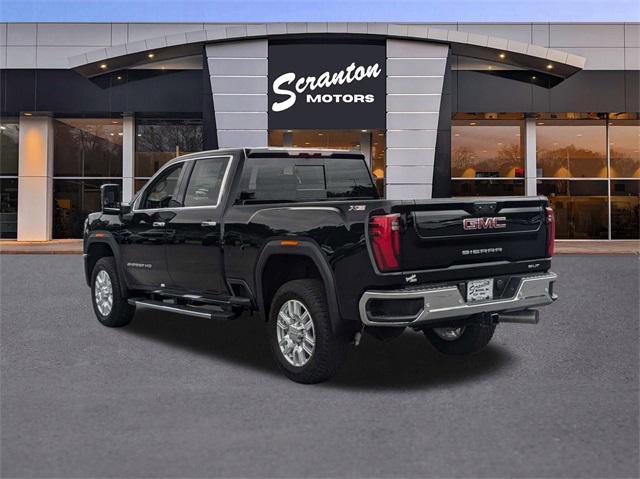 new 2024 GMC Sierra 2500 car, priced at $78,990