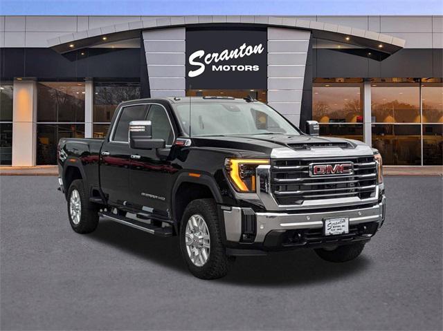 new 2024 GMC Sierra 2500 car, priced at $78,990