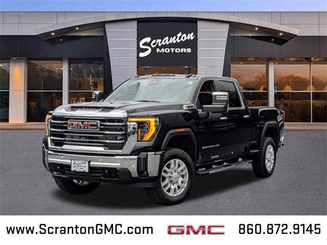 new 2024 GMC Sierra 2500 car, priced at $78,990