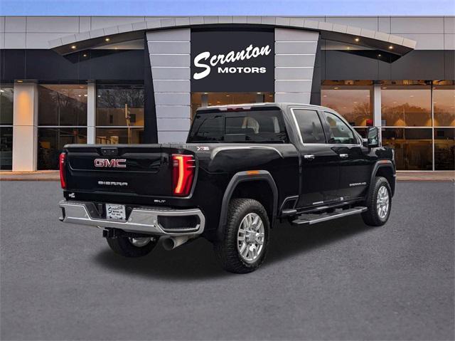 new 2024 GMC Sierra 2500 car, priced at $78,990