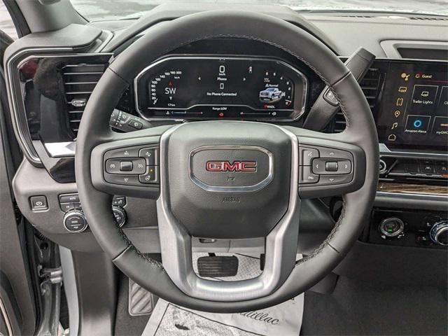 new 2024 GMC Sierra 1500 car, priced at $54,085