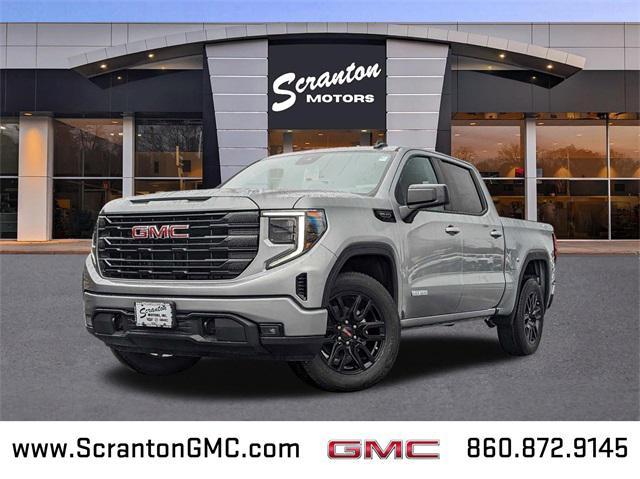 new 2024 GMC Sierra 1500 car, priced at $55,285