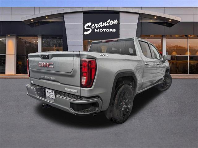 new 2024 GMC Sierra 1500 car, priced at $54,085