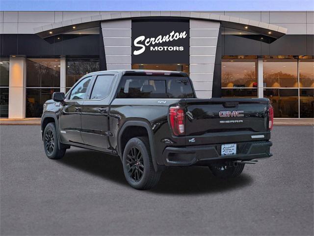 new 2025 GMC Sierra 1500 car, priced at $57,705
